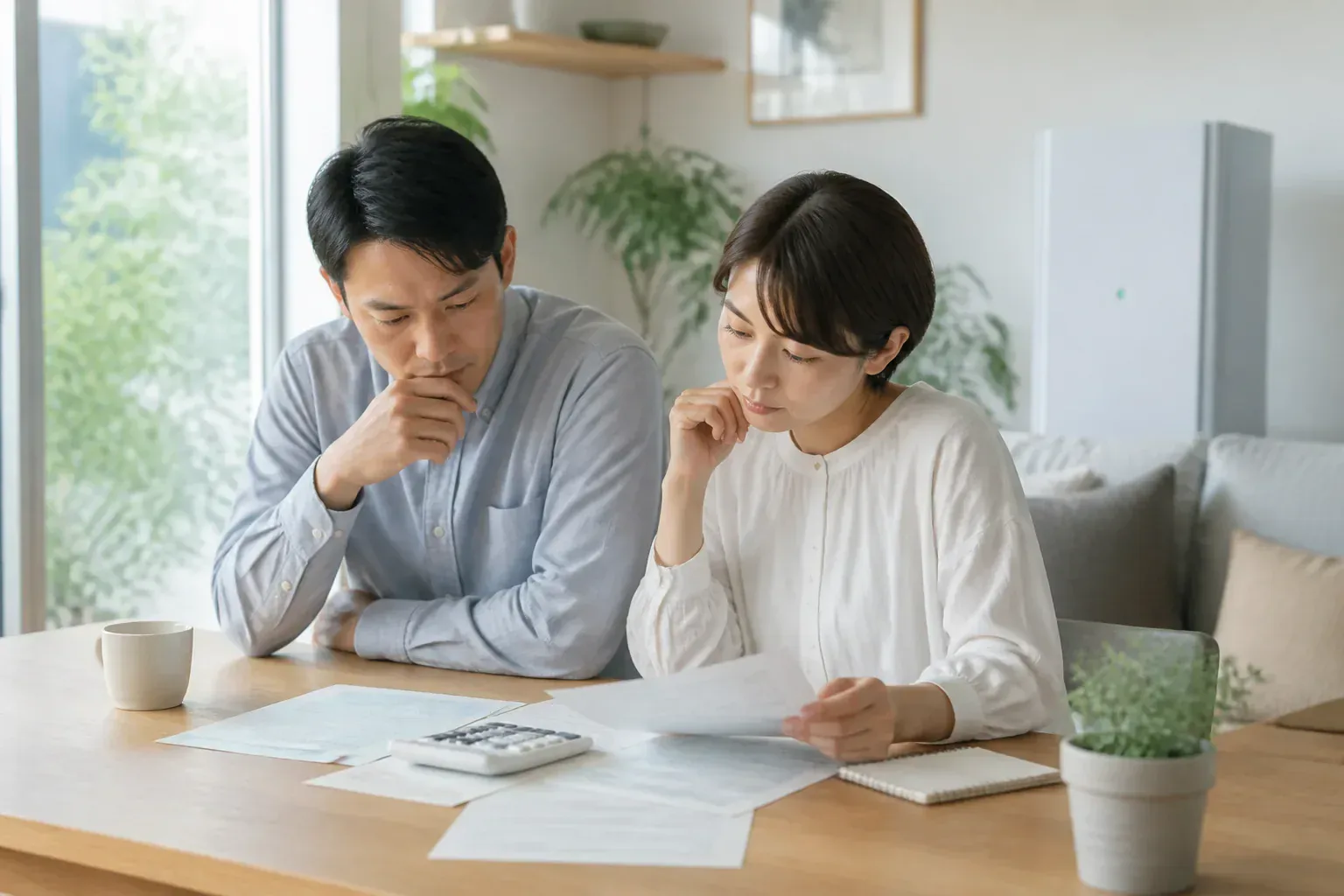 蓄電池の導入を検討するイメージ