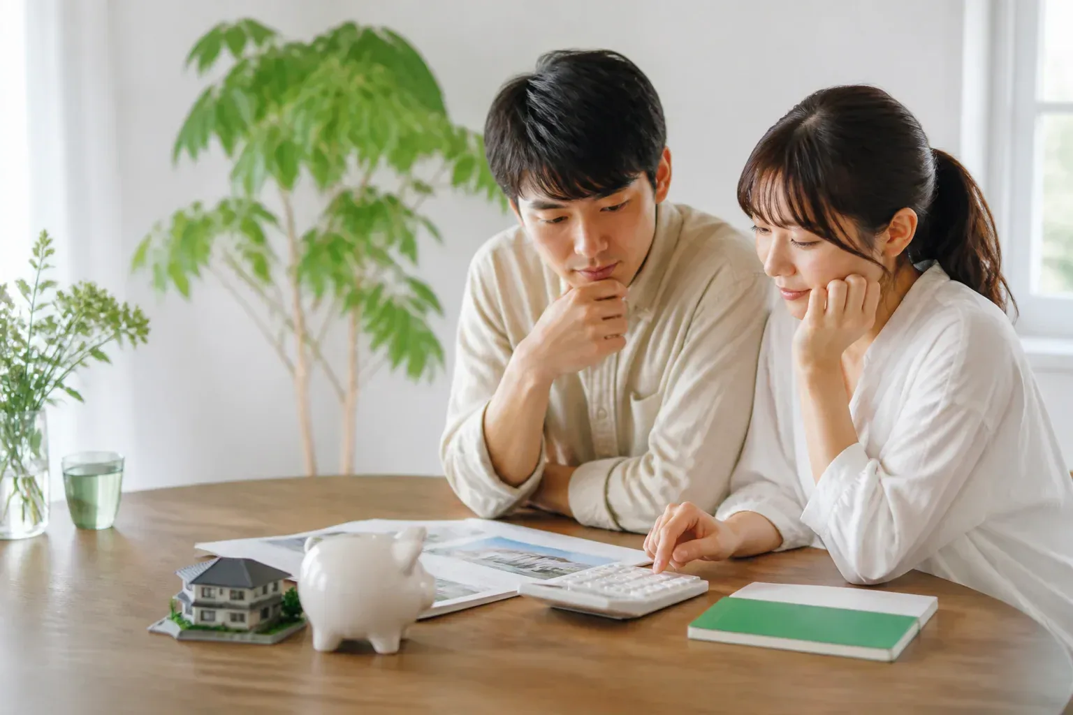 蓄電池の見積もりを比較検討するイメージ